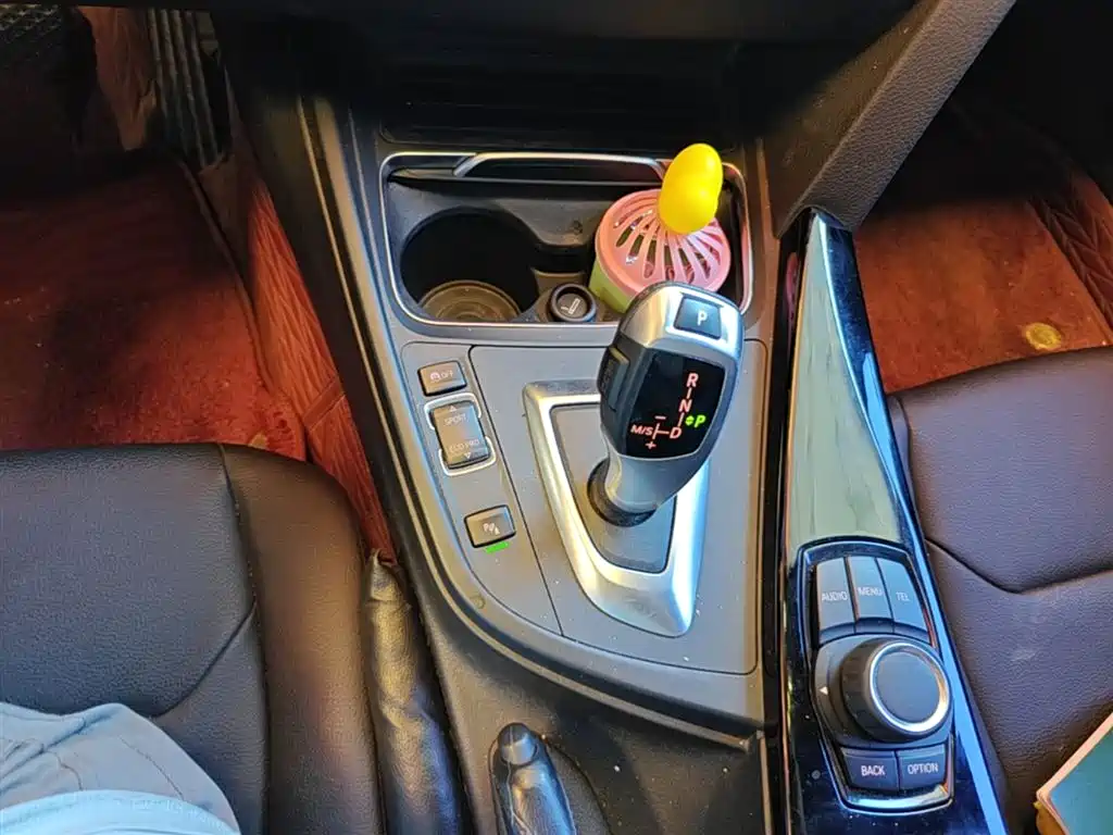 BMW 3 Series 2017 320Li Fashion фото 10