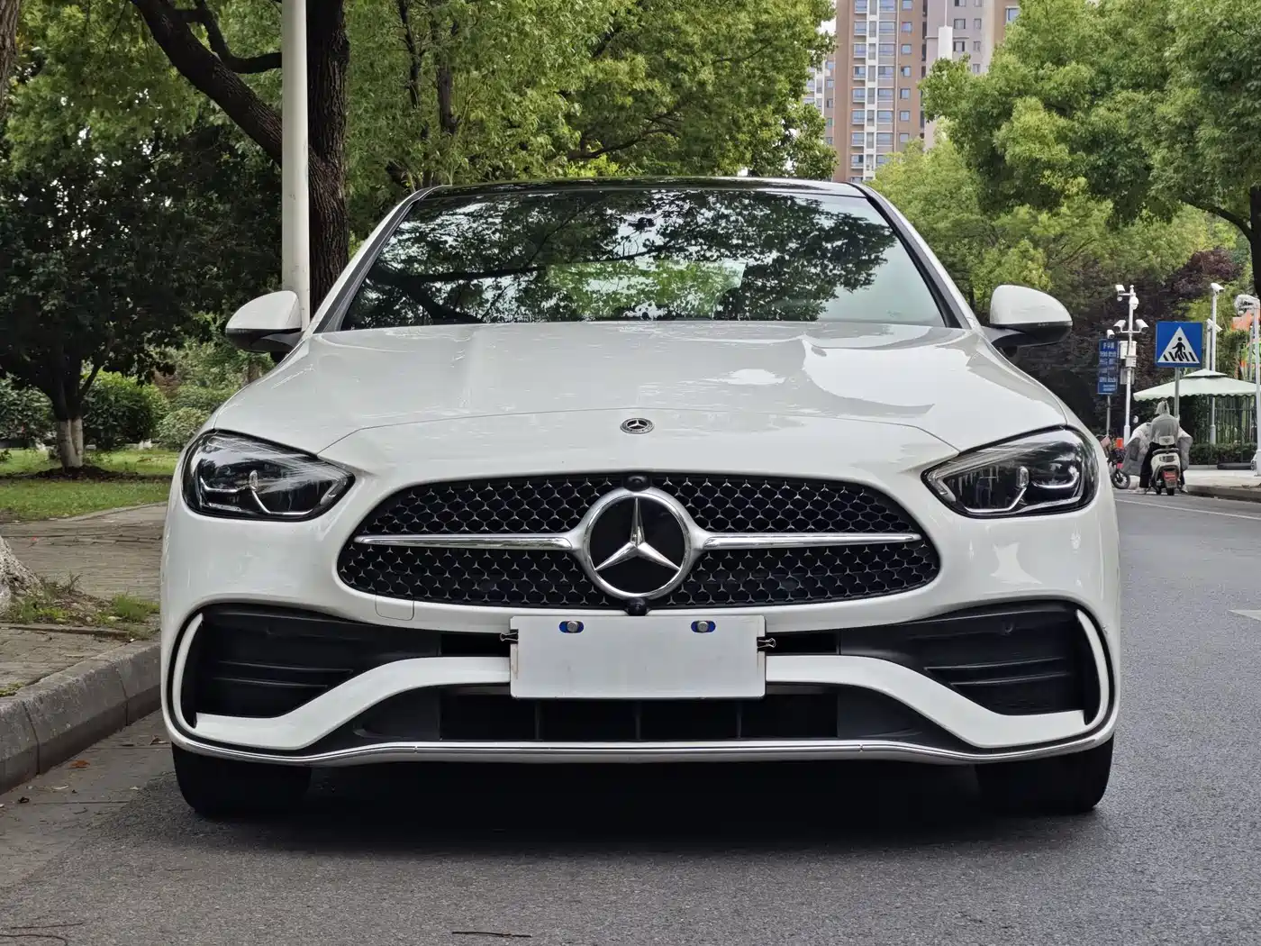 Mercedes-Benz C-Class 2023 C 260 L Sport фото 2