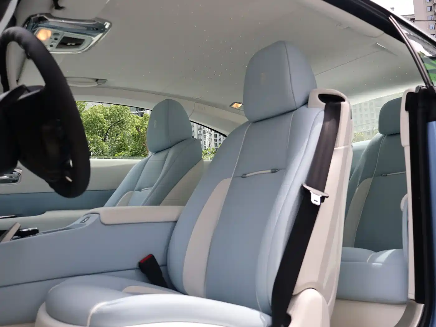 Rolls-Royce Wraith 2014 2013 6.6T Standard
