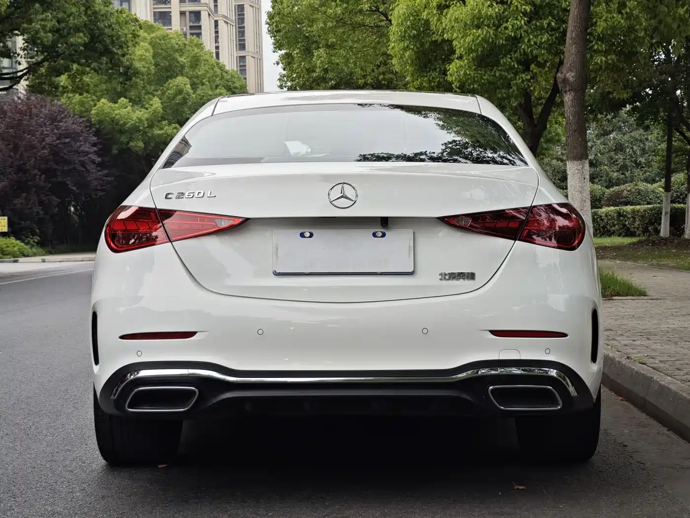 Mercedes-Benz C-Class 2023 C 260 L Sport фото 16