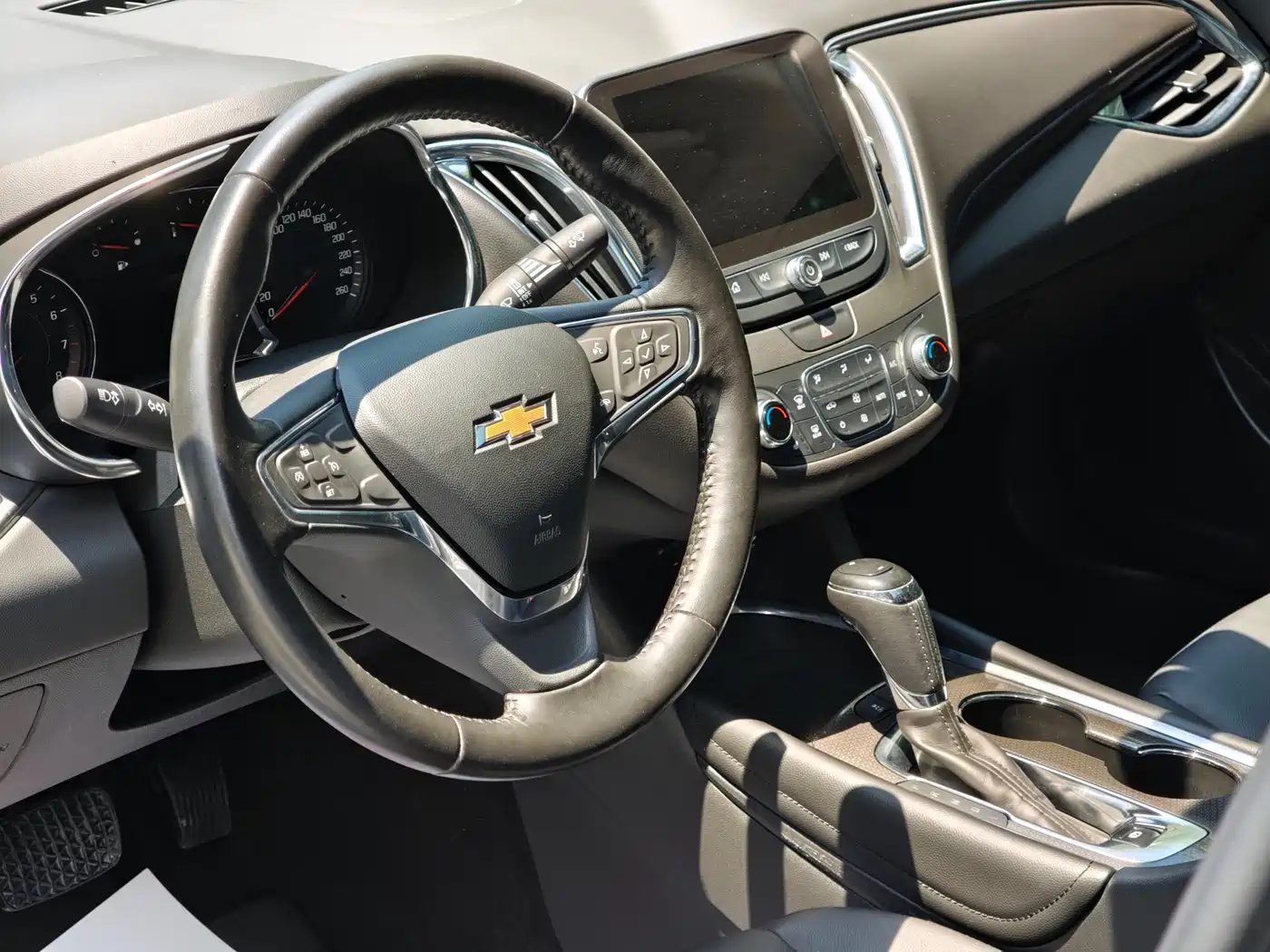 Chevrolet Malibu XL 2018 530T Auto RuiYi Edition фото 11