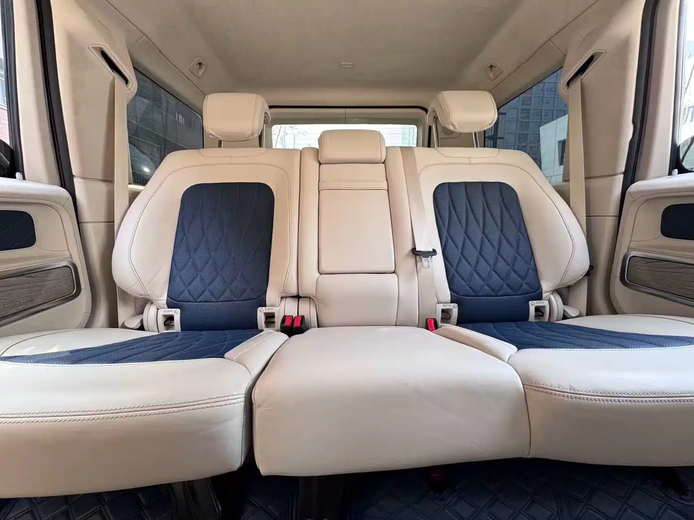 Mercedes-Benz G-Class 2020 G 500 фото 13