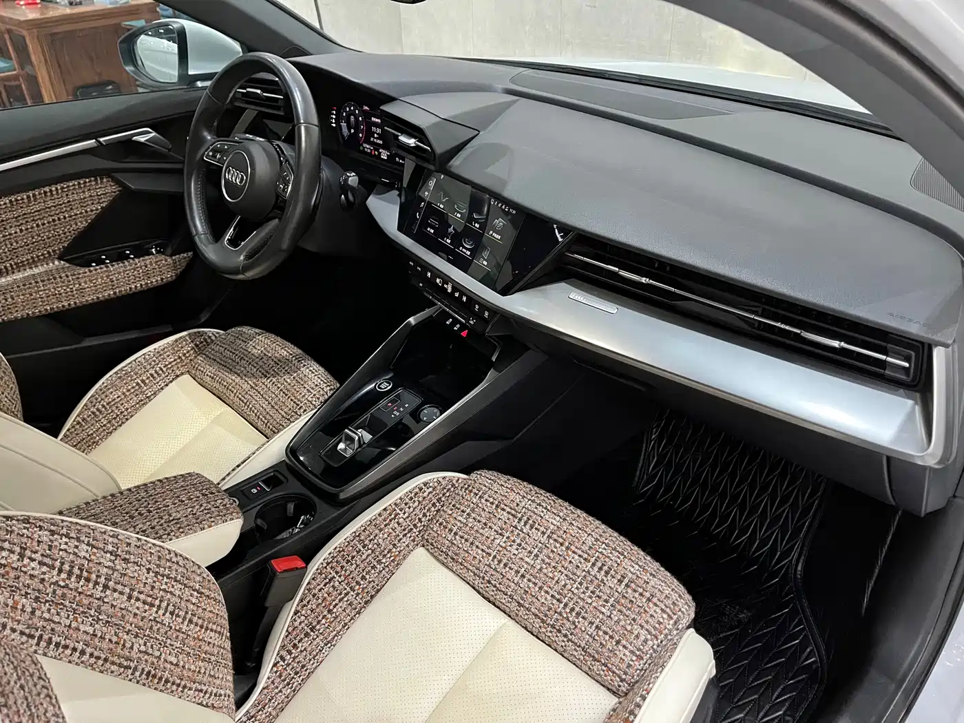 Audi A3 2021 Sportback 35 TFSI Progressive Sport фото 21