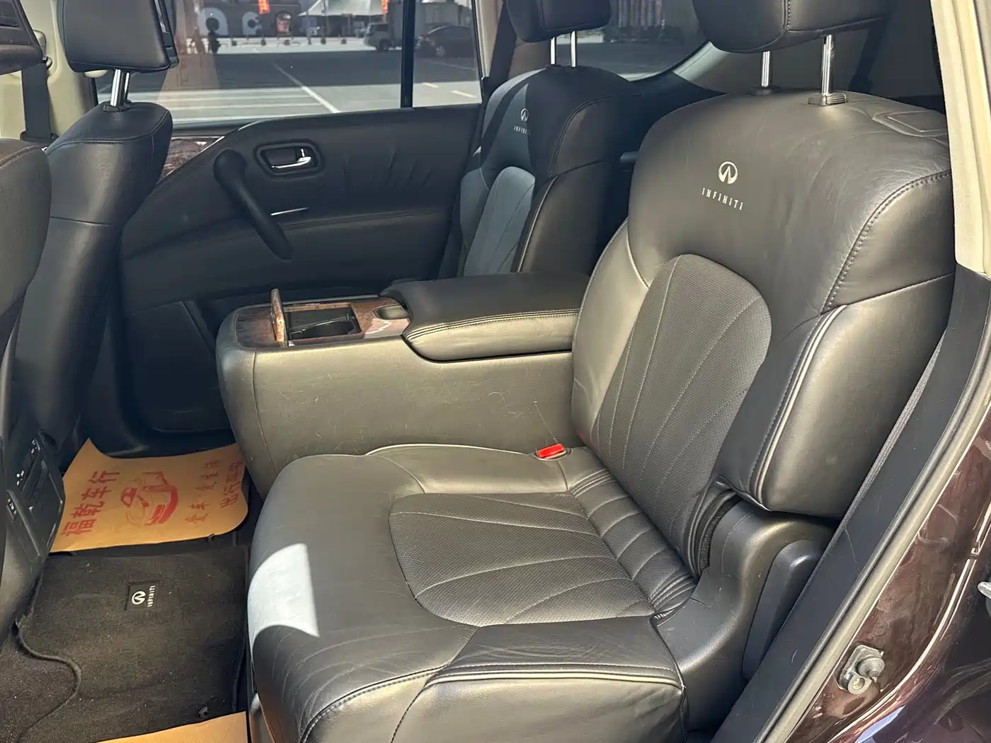 Infiniti QX 2012 2011 QX56