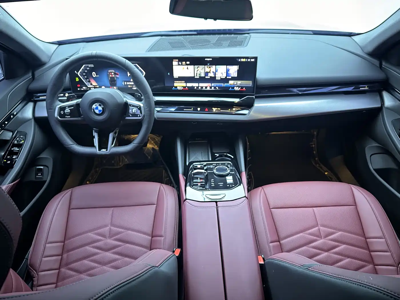 BMW 5-SERIES