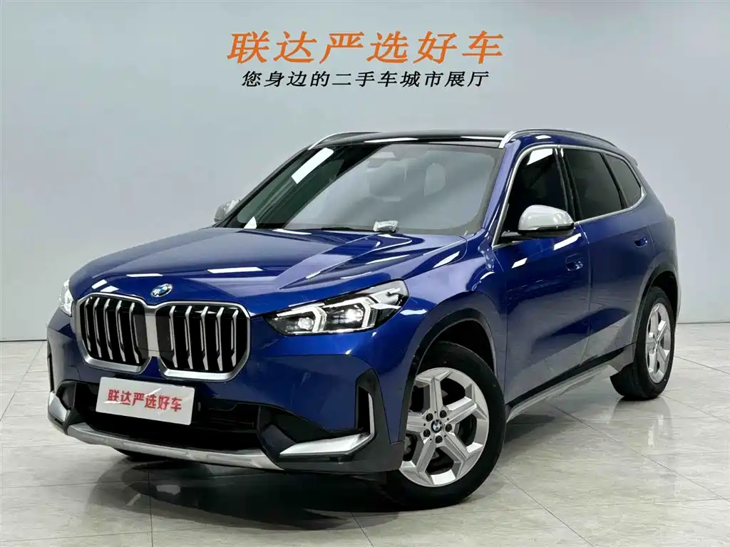 BMW X1 2023 sDrive20Li X Design Package