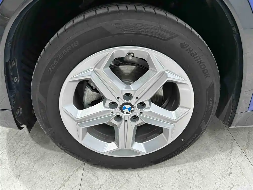 BMW X1 2023 sDrive20Li X Design Package фото 20