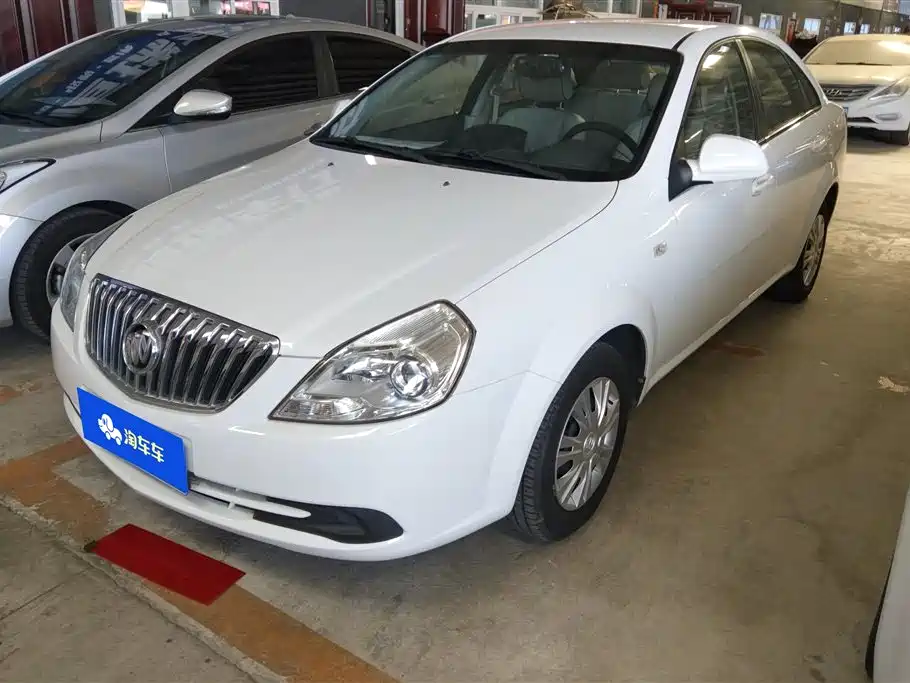 Buick Excelle 2015 1.5L Automatic Classic