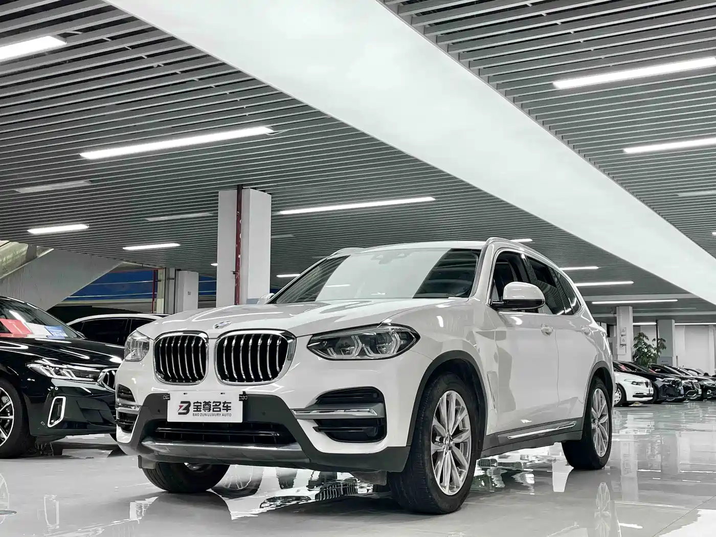 BMW X3 2020 xDrive25i Luxury Package