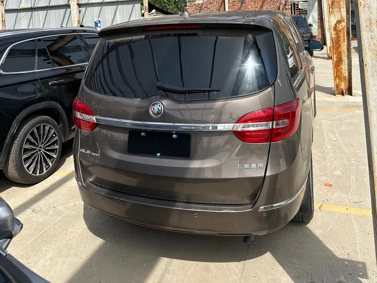 Buick GL8 2014 3.0L GT Luxury Business Elegance фото 4