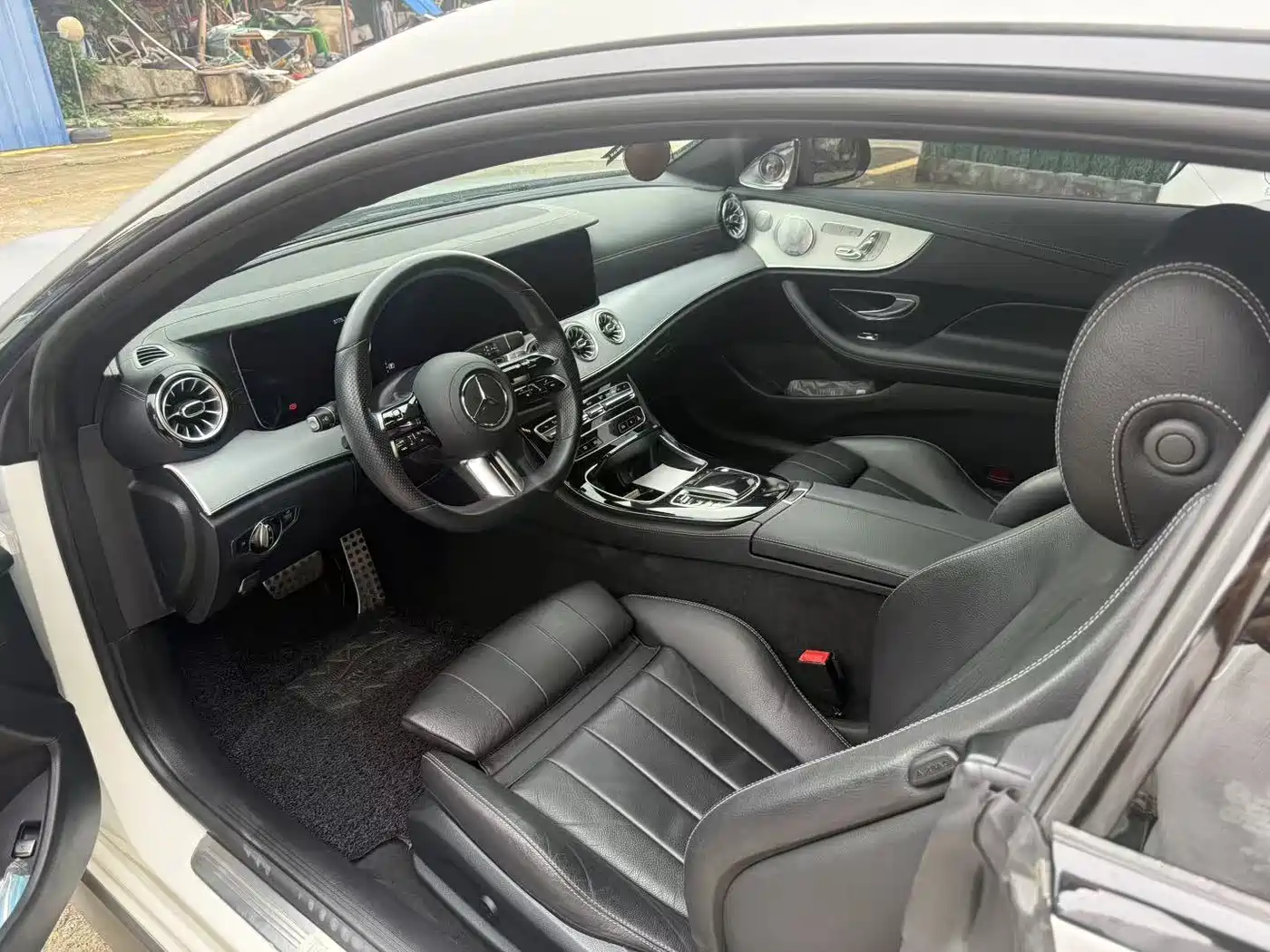 Mercedes-Benz E-Class (Import) 2021 Facelift E 300 Coupe фото 8