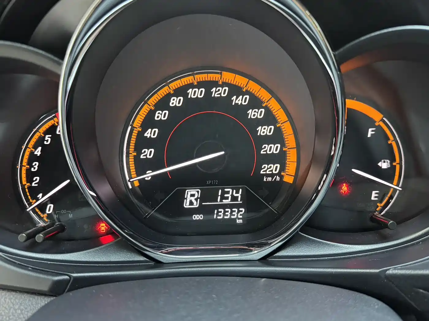 Toyota YARiS L Zhi Xuan 2022 Zhi Xuan X 1.5L CVT Leading PLUS Edition фото 19