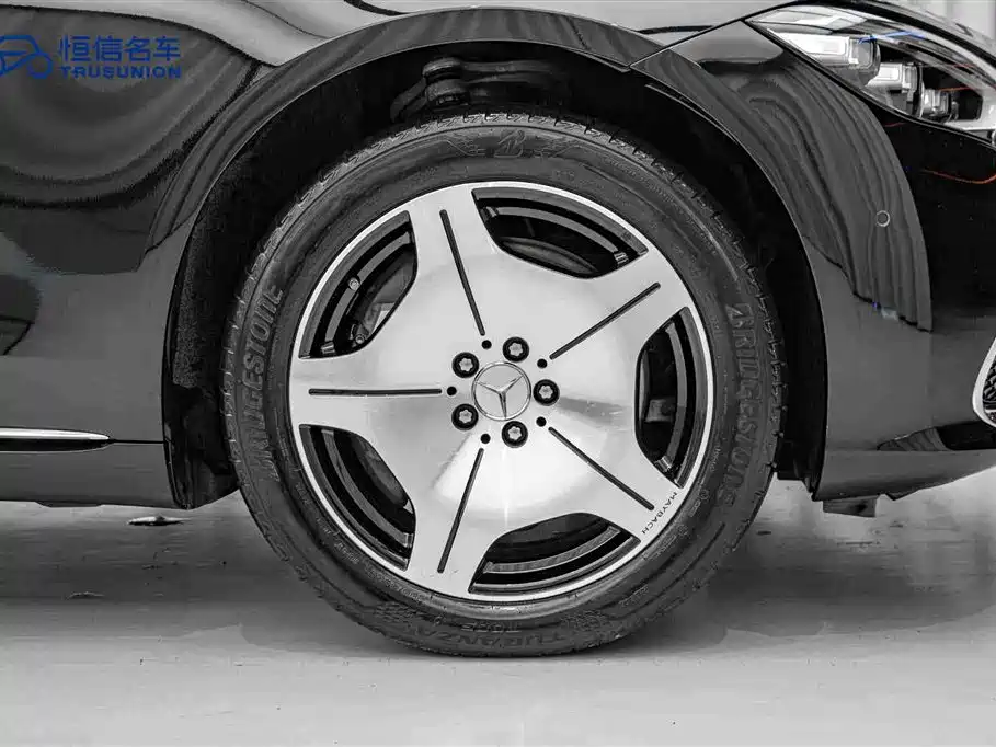 MERCEDES-BENZ MAYBACH S CLASS