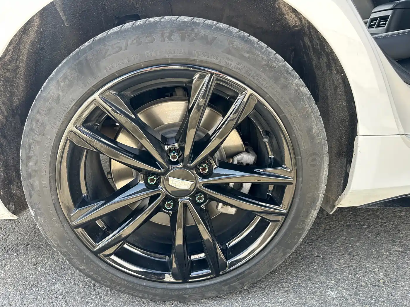 Cadillac CT4 2020 28T Elite фото 14