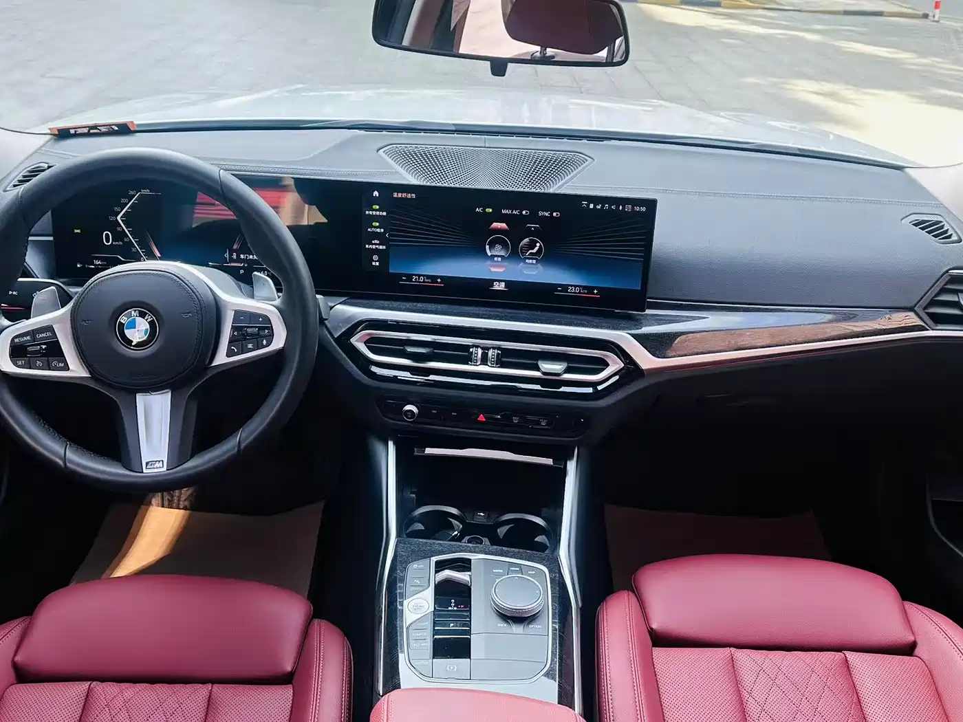 BMW 3 Series 2024 325Li M Sport Package фото 9