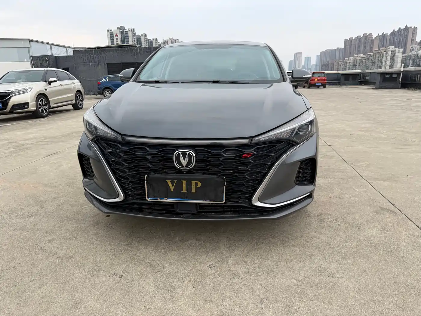 CHANG'AN YIDONG