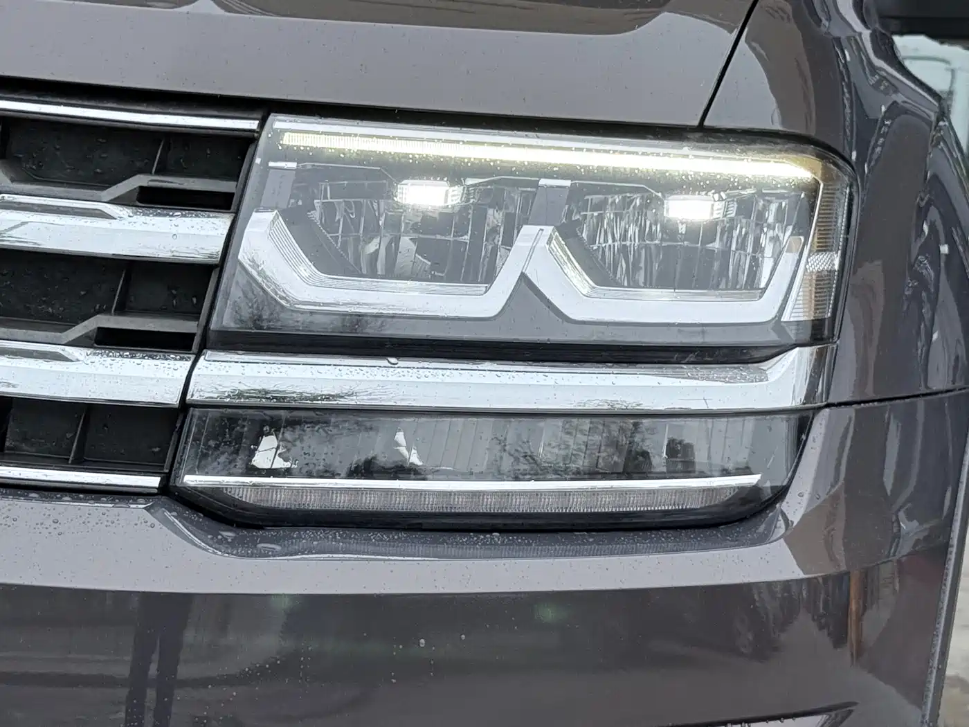 Volkswagen Teramont 2017 380TSI 4WD Luxury Edition фото 12