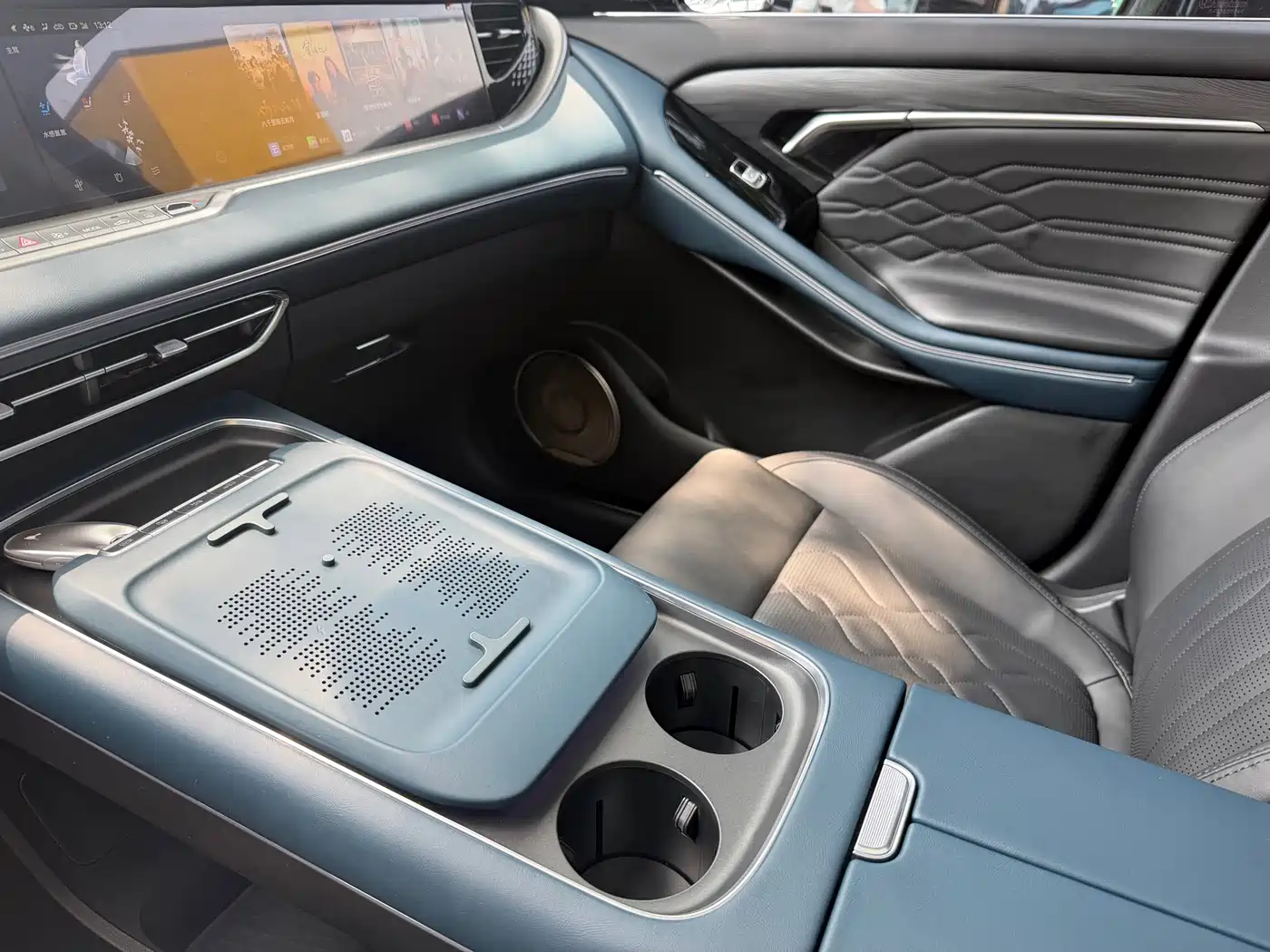 Voyah Auto VOYAH FREE 2024 Ultra Long Range Intelligent Driving Edition фото 11