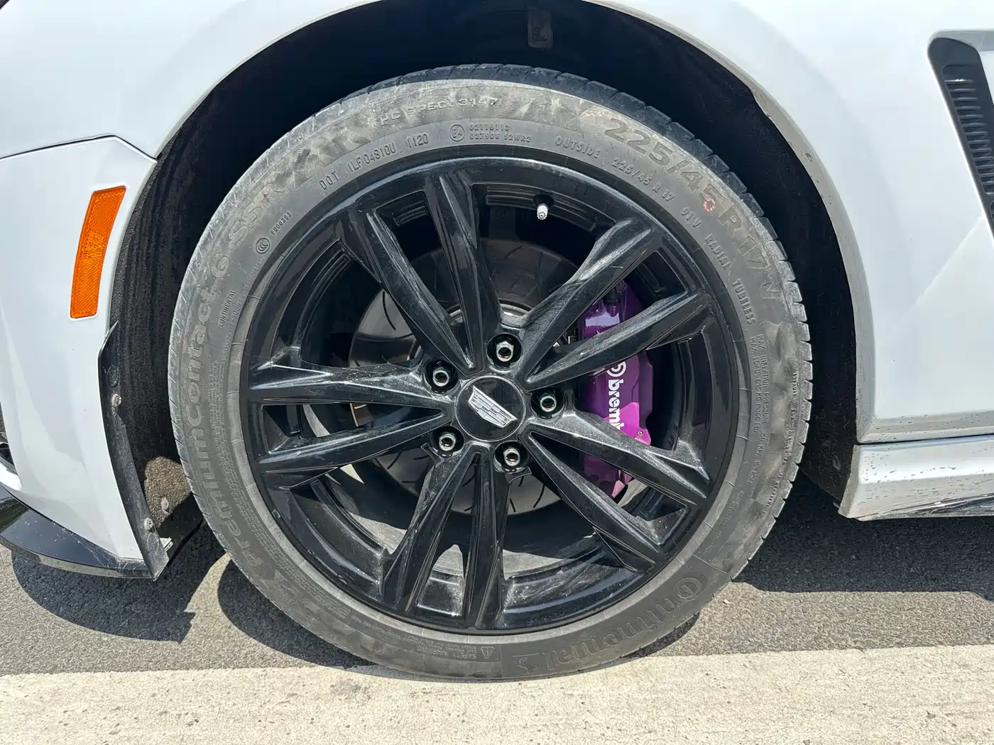 Cadillac CT4 2020 28T Elite фото 16