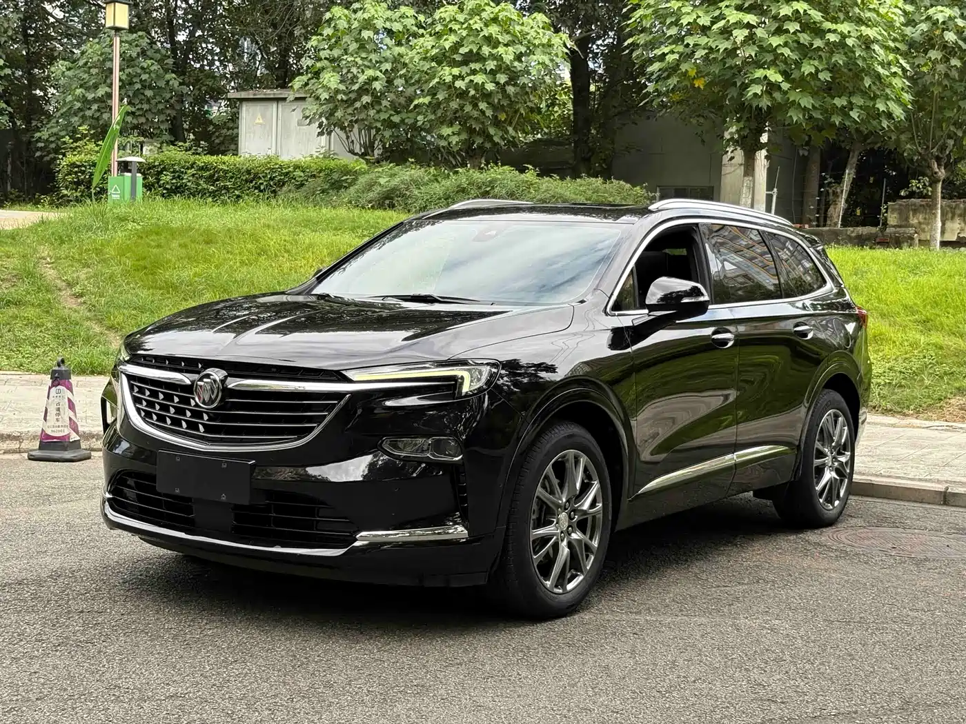 2023 Buick Enclave