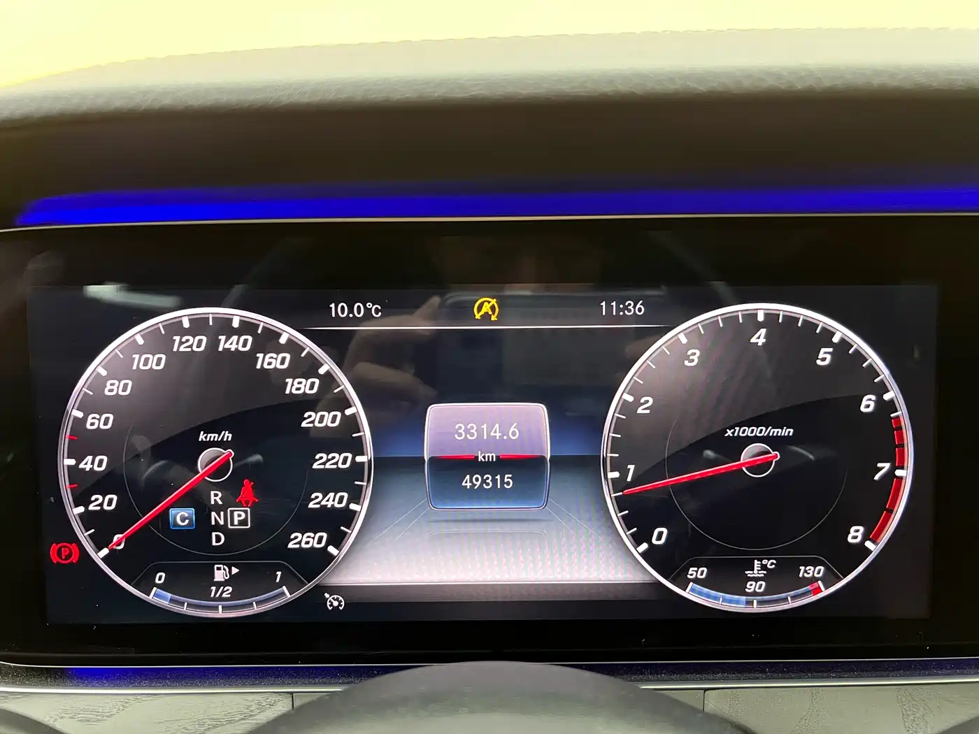 Mercedes-Benz E-Class 2019 E 300 L Sport Fashion фото 10