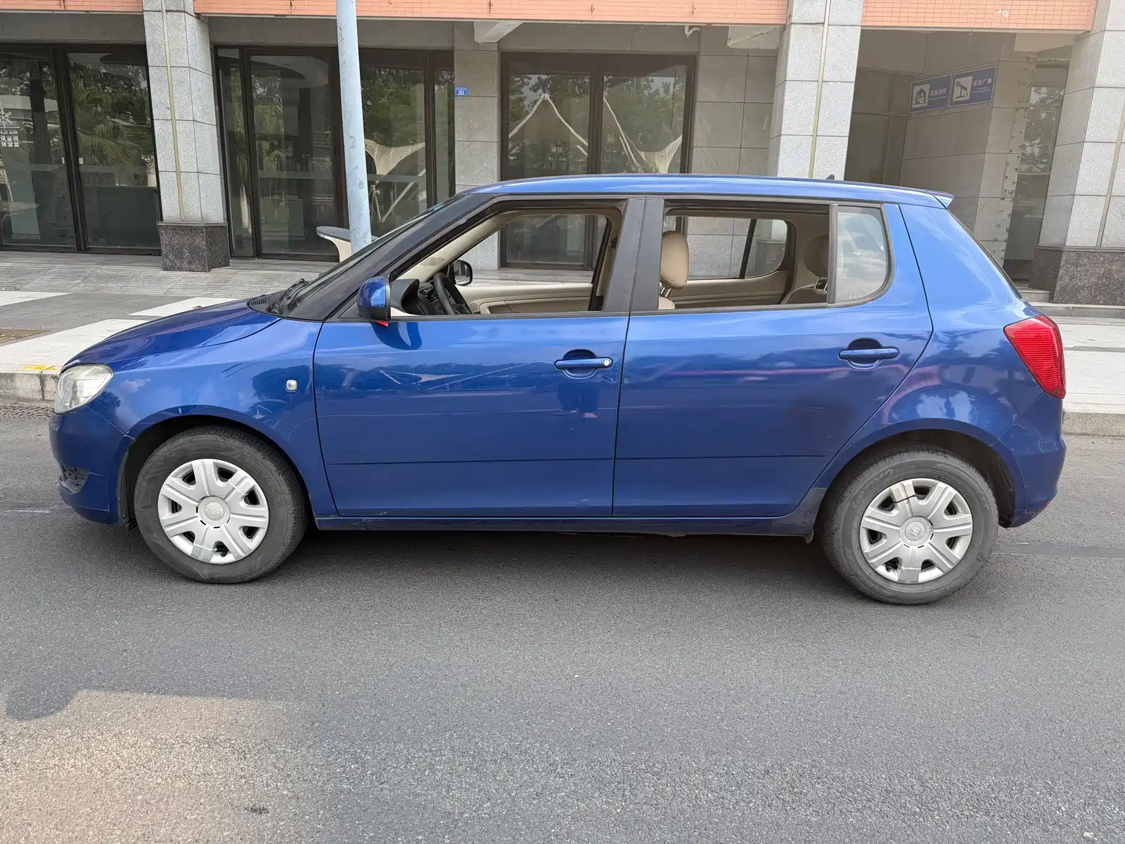 Photo 4 - Škoda Fabia