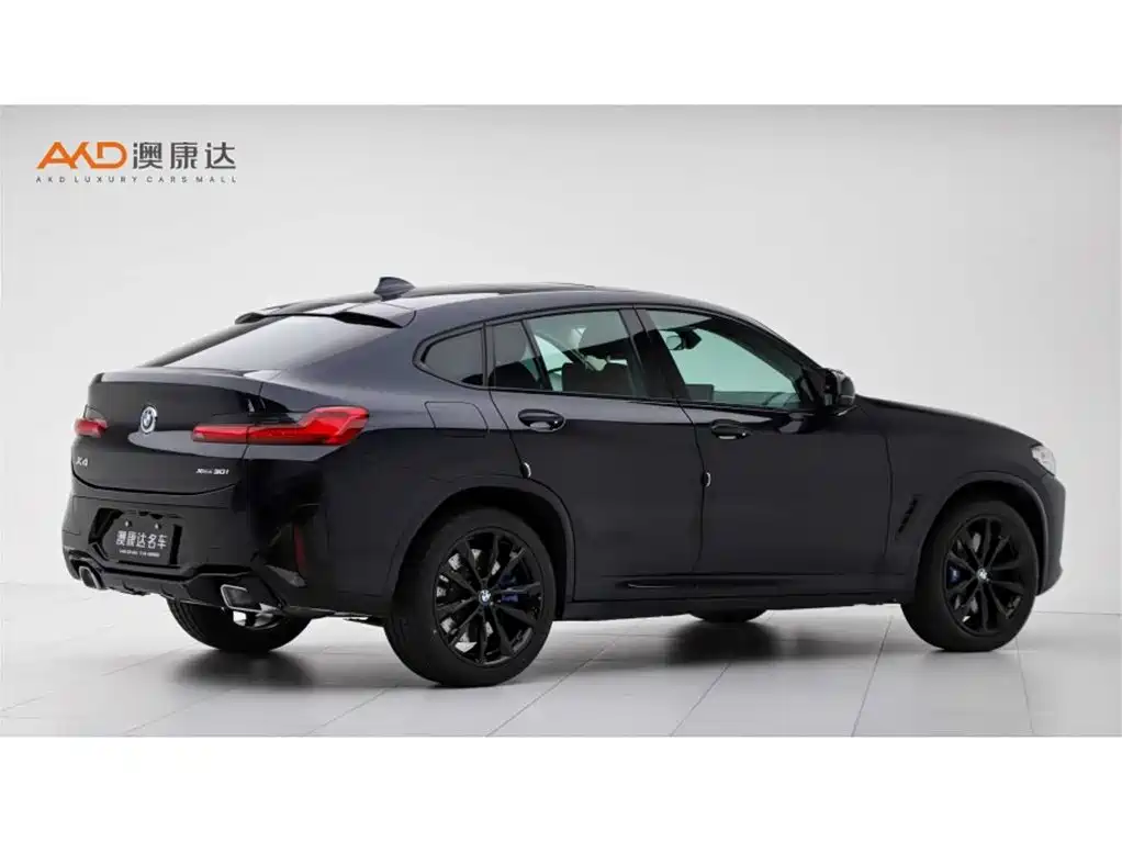 BMW X4 2022 xDrive 30i M Sport Package фото 3
