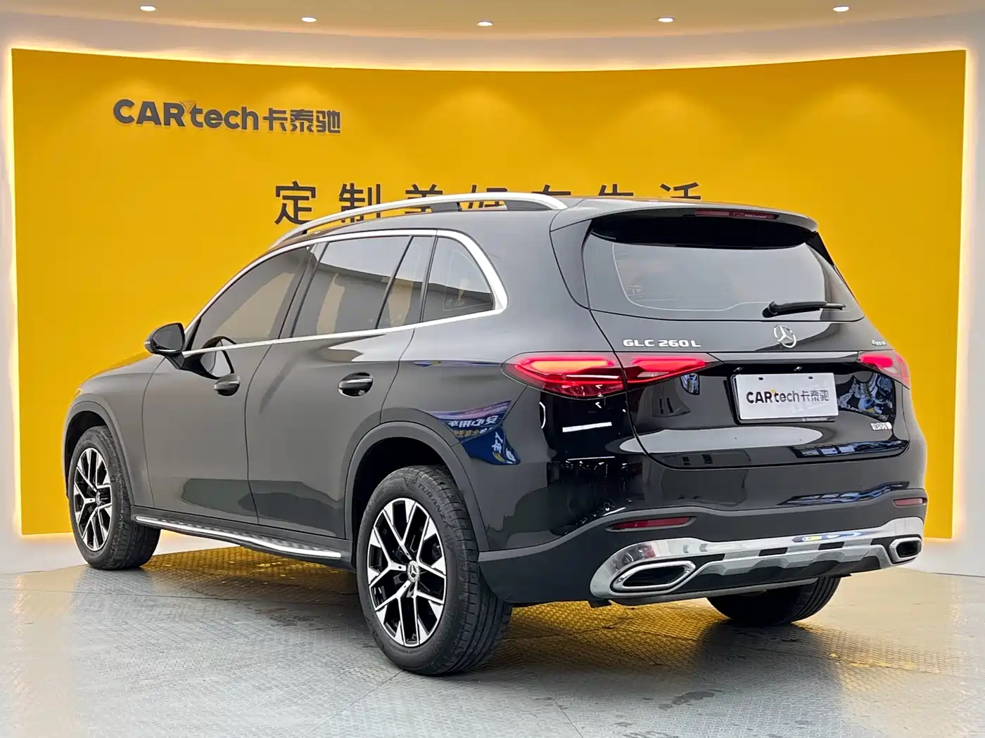 Mercedes-Benz GLC 2023 Facelift GLC 260 L 4MATIC Sport 7-Seater фото 29