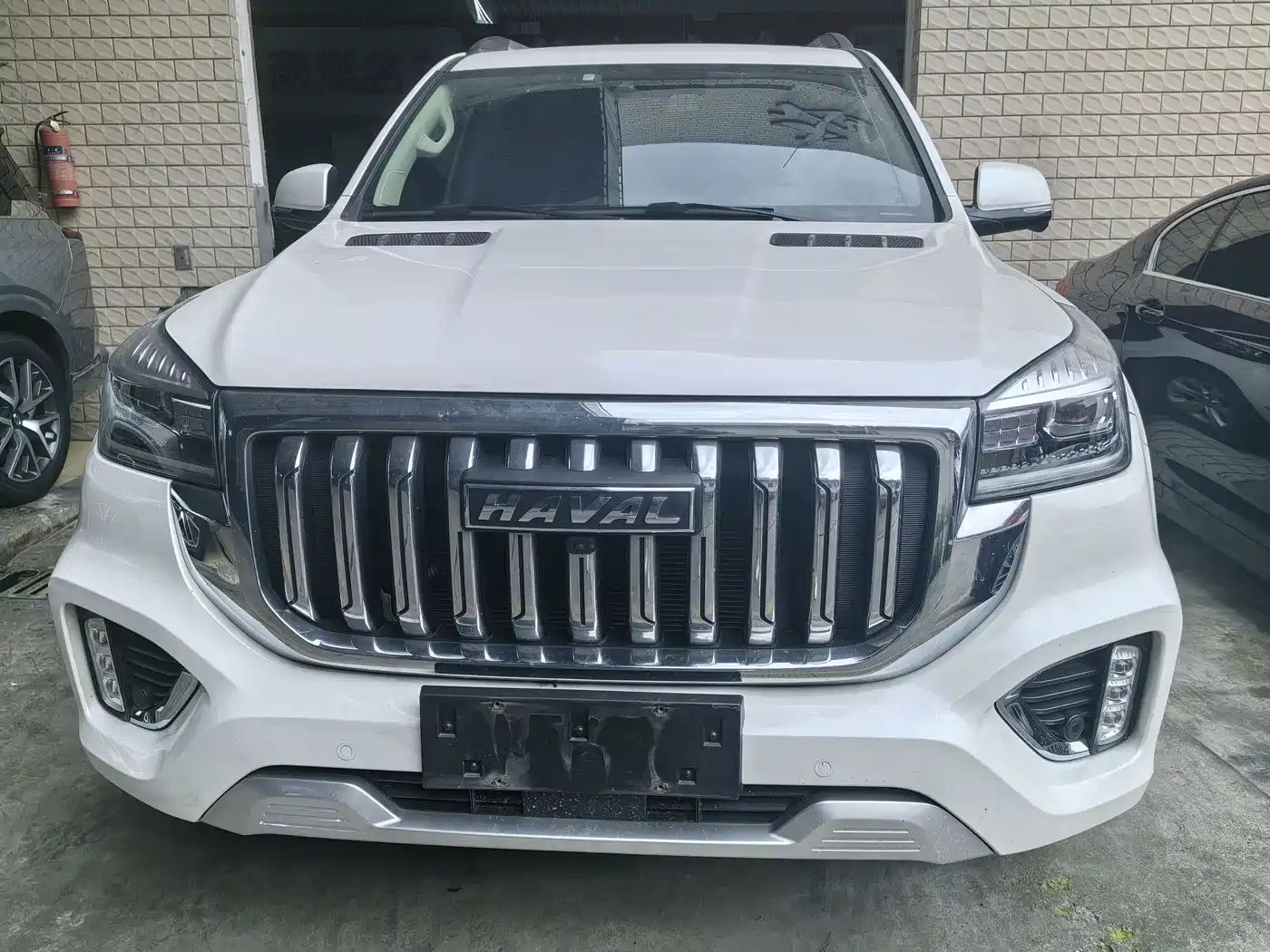 Haval H9 2022 2.0T Gasoline 4WD Luxury 7-seater фото 2