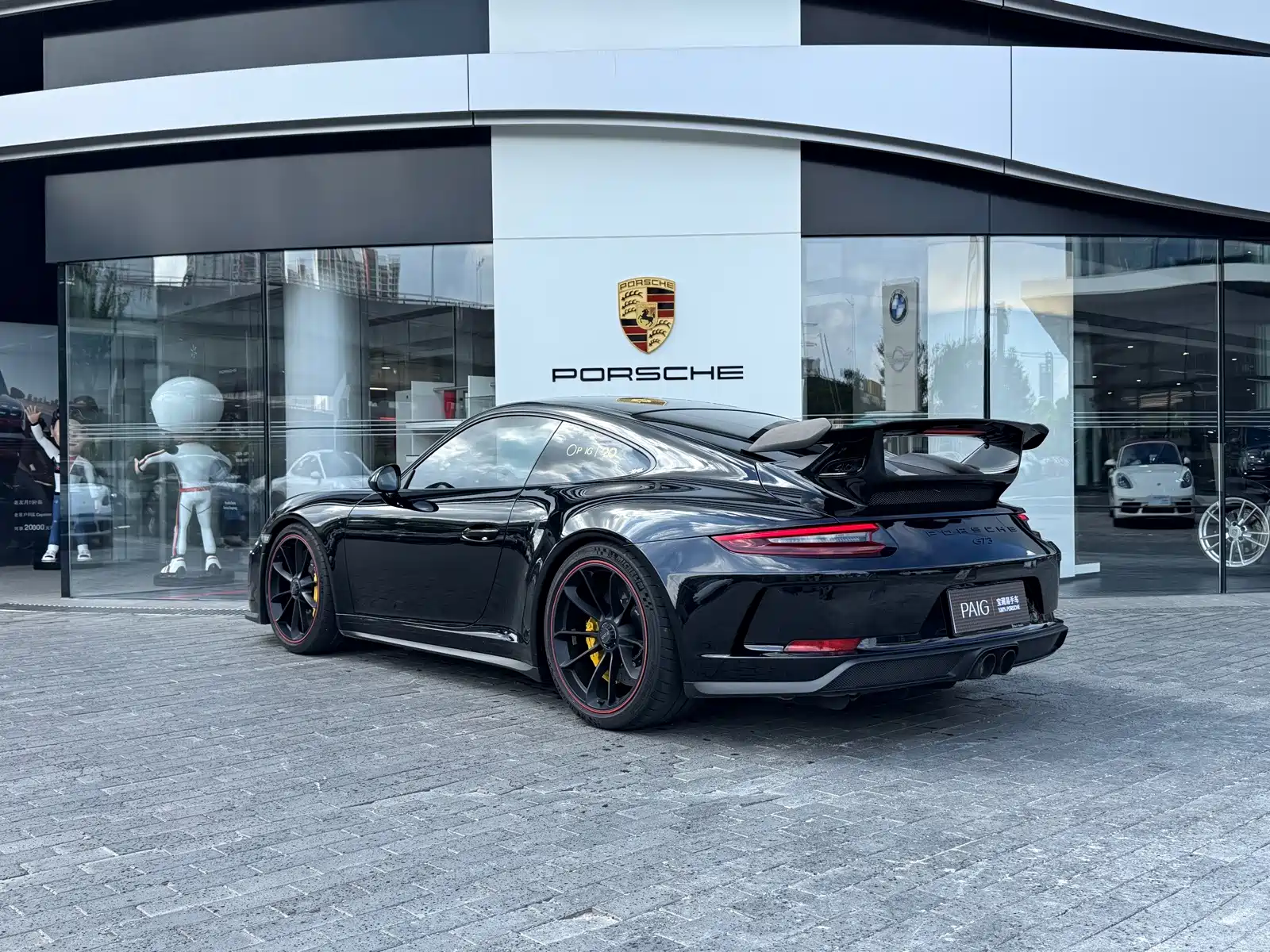 Фото 8 - Porsche 911