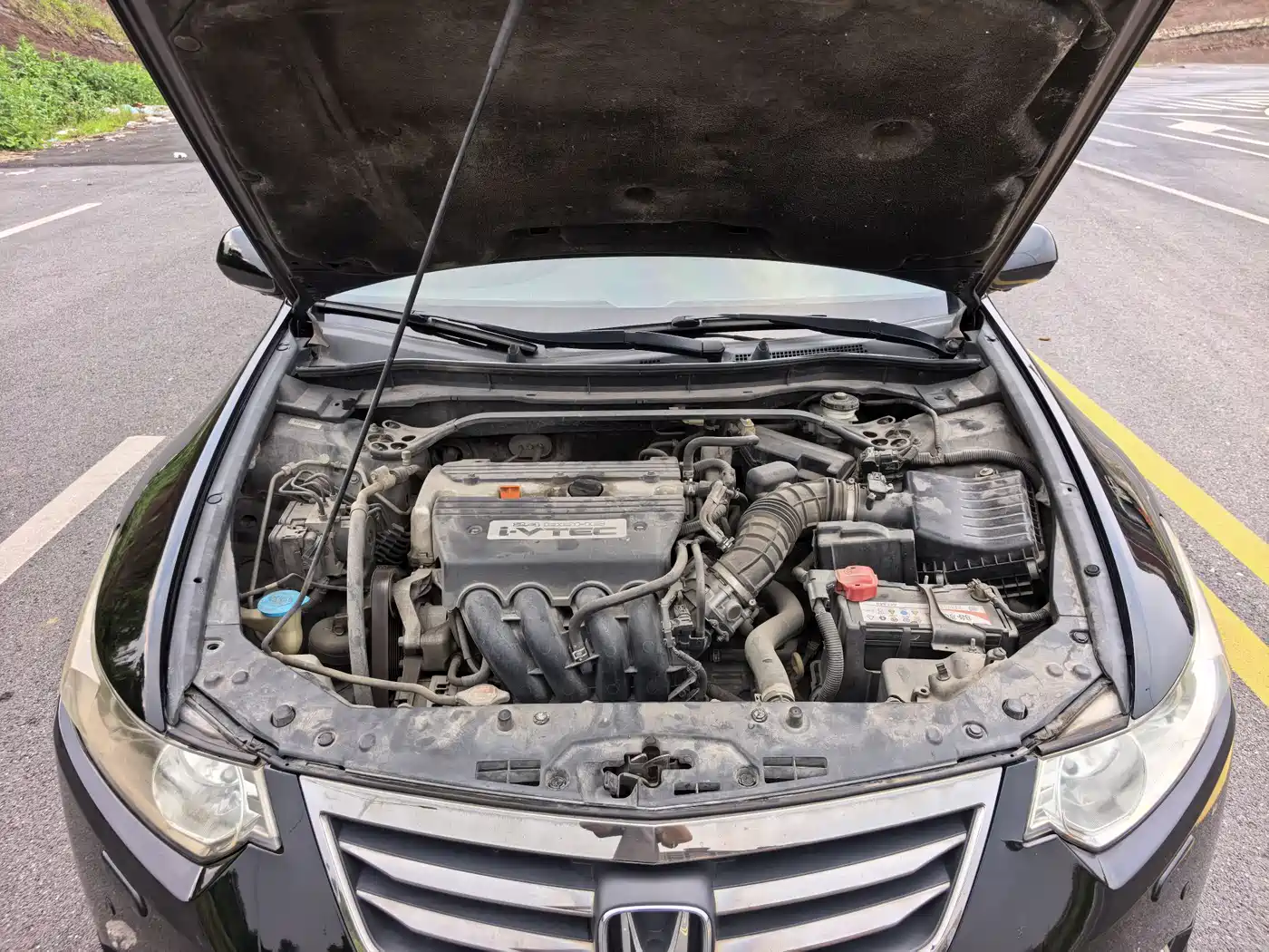 Honda Spirior 2013 2013 2.4L TYPE-S