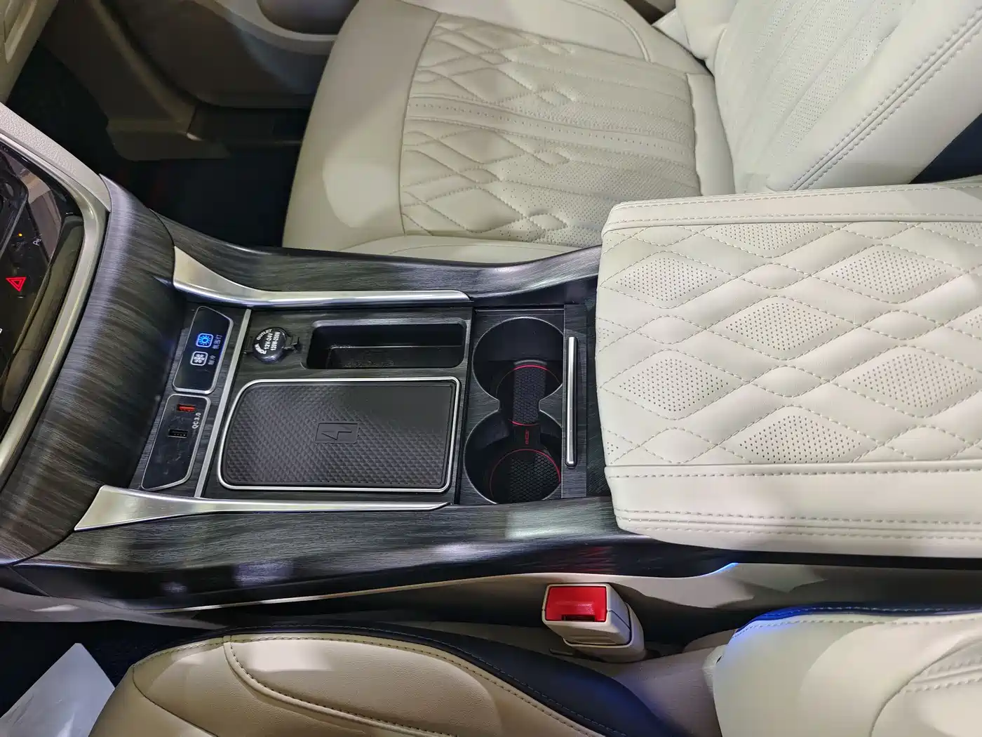 Buick GL8 2021 Land Business Class 652T Luxury фото 13