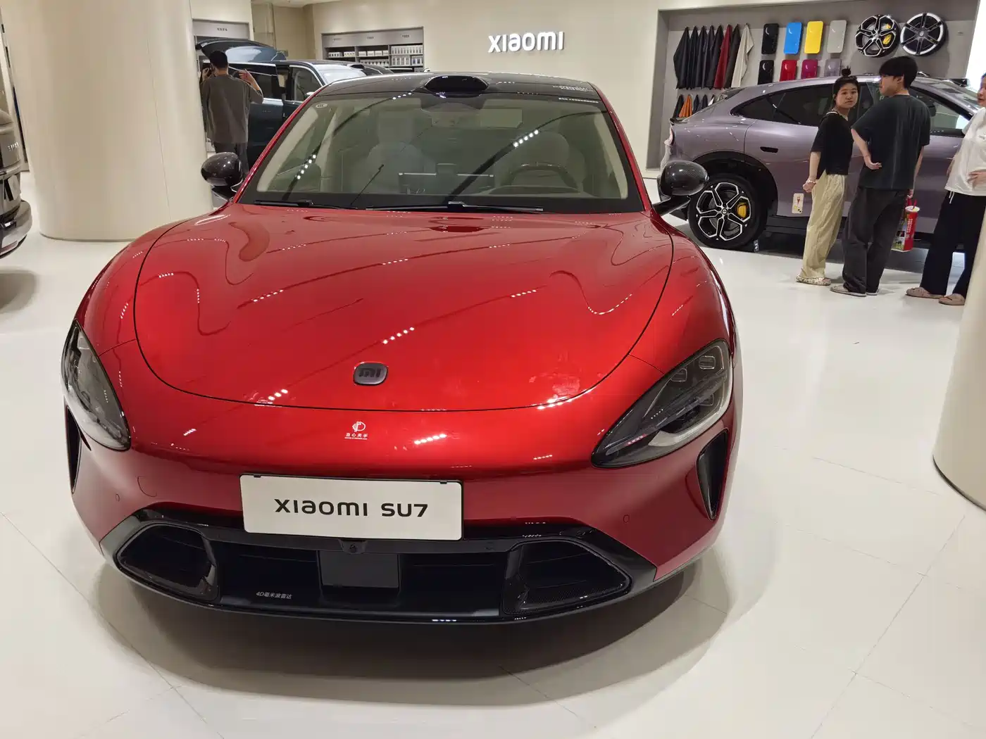 Xiaomi Auto Xiaomi SU7 2026 2026 All-Wheel Drive Edition