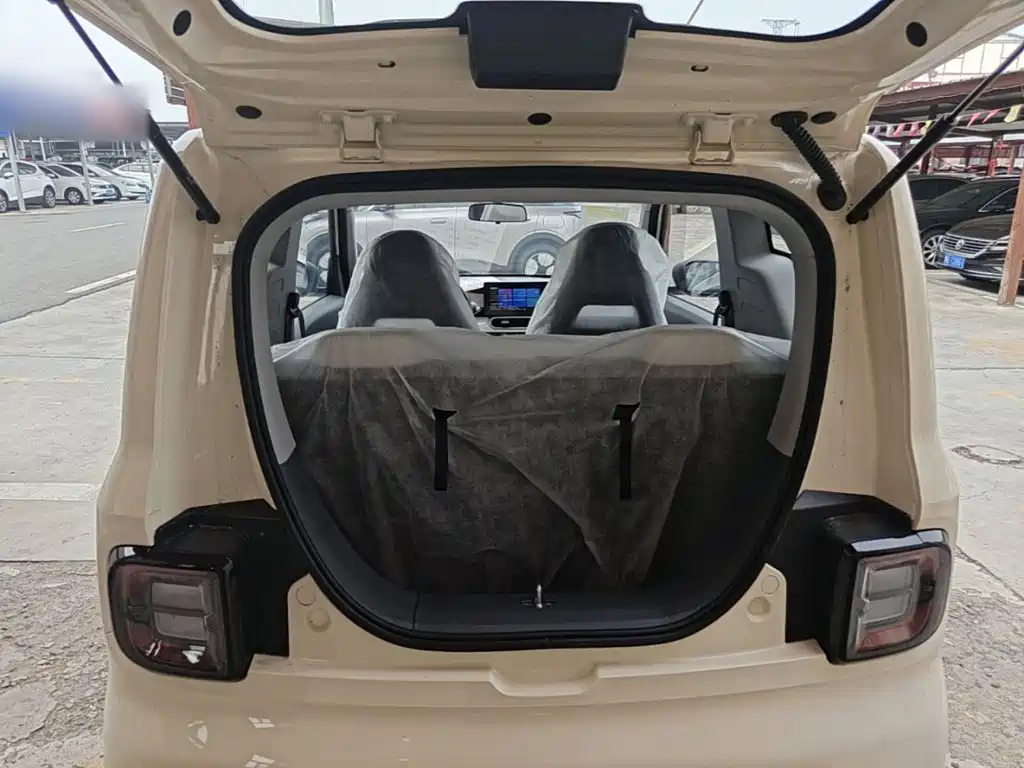 Фото 19 - Geely Galaxy Panda