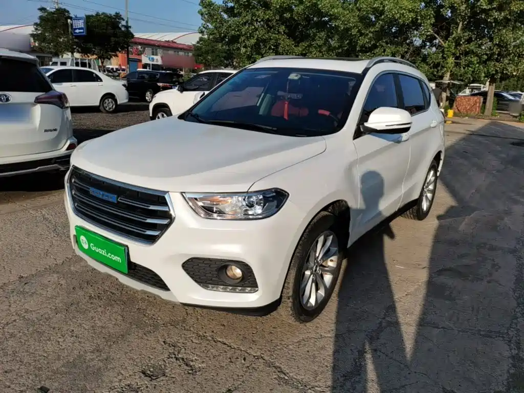Haval H2 2018 2018 Blue Label 1.5T DCT 2WD Luxury