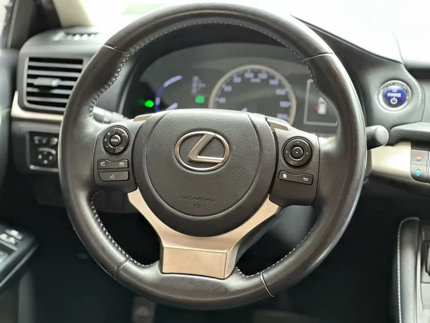 Lexus CT 2020 CT200h Elite Single Color фото 2