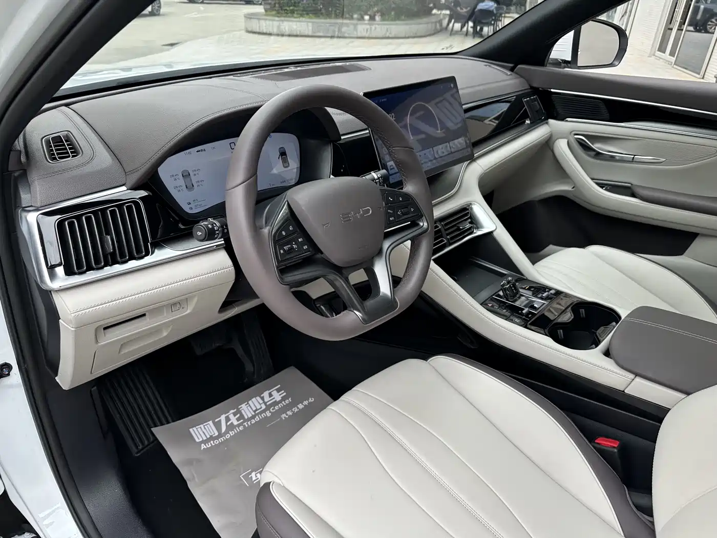BYD Song PLUS PHEV 2025 DM-i 112KM Premium фото 15