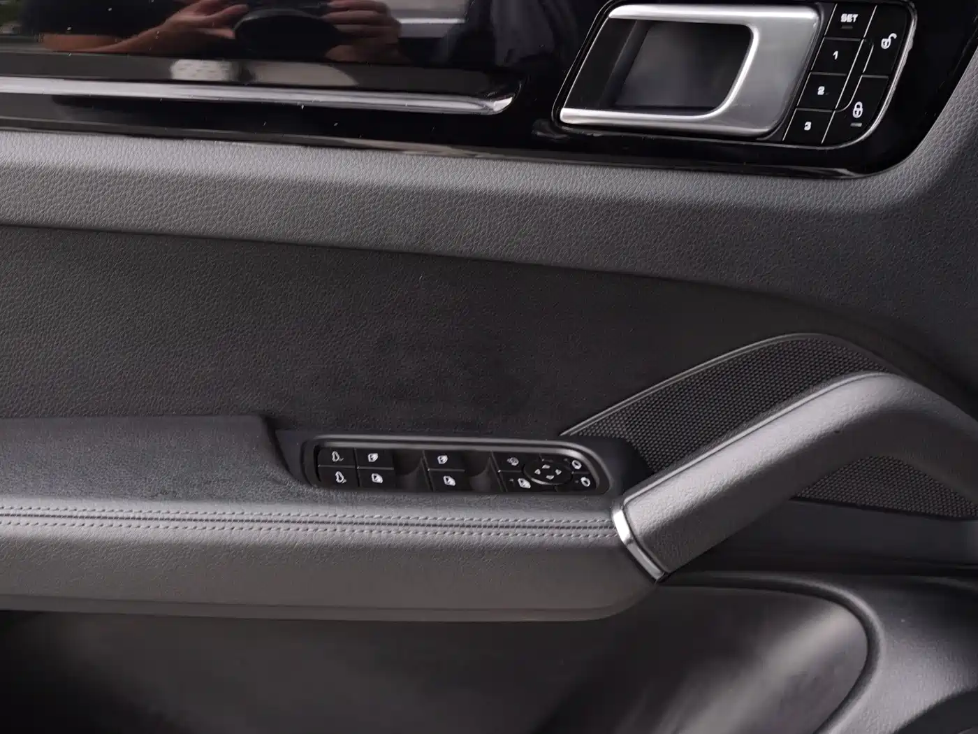 Porsche Cayenne 2018 Cayenne 3.0T фото 21