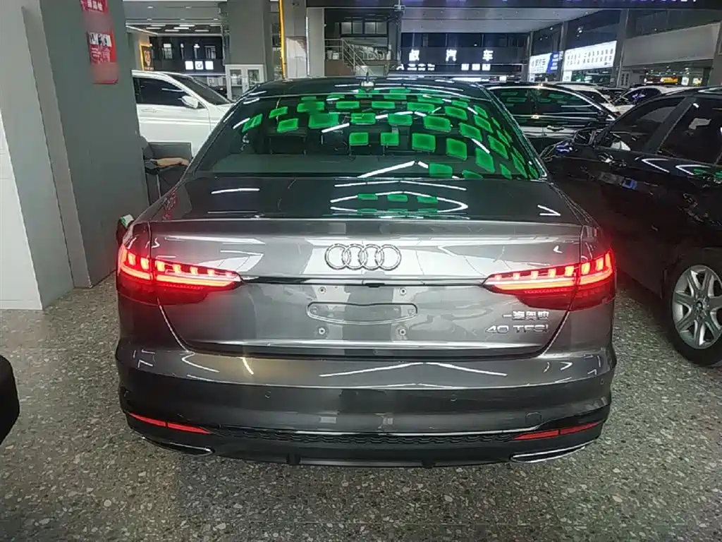 Audi A4L 2024 40 TFSI Luxury Dynamic фото 4