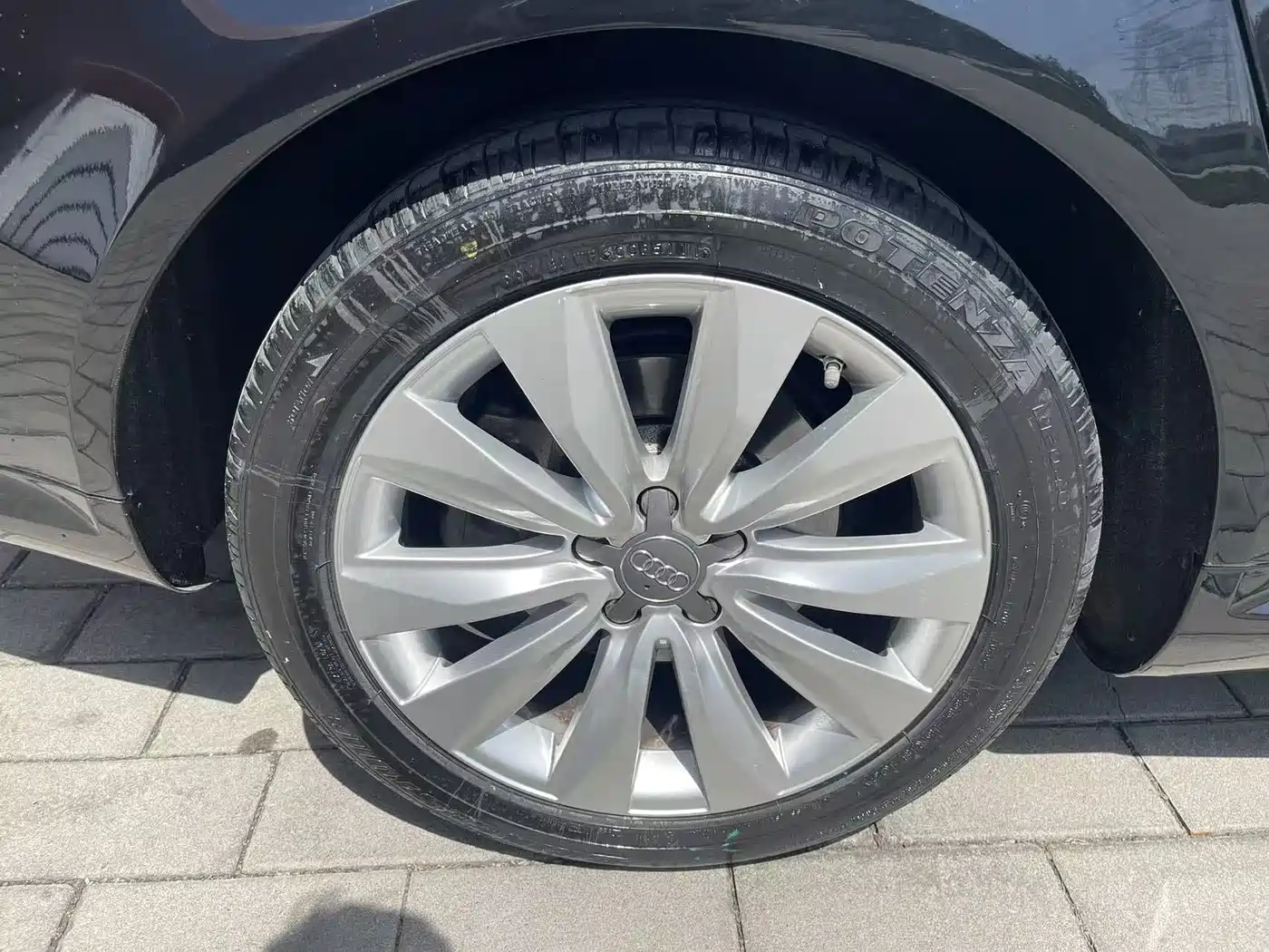 Audi A8 2008 A8L 4.2 FSI Prestige фото 11
