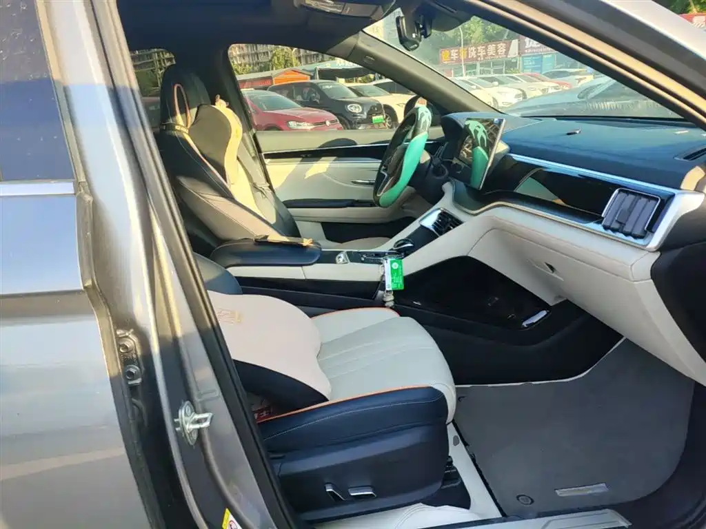 BYD Song PLUS PHEV 2021 DM-i 110KM Flagship PLUS фото 25