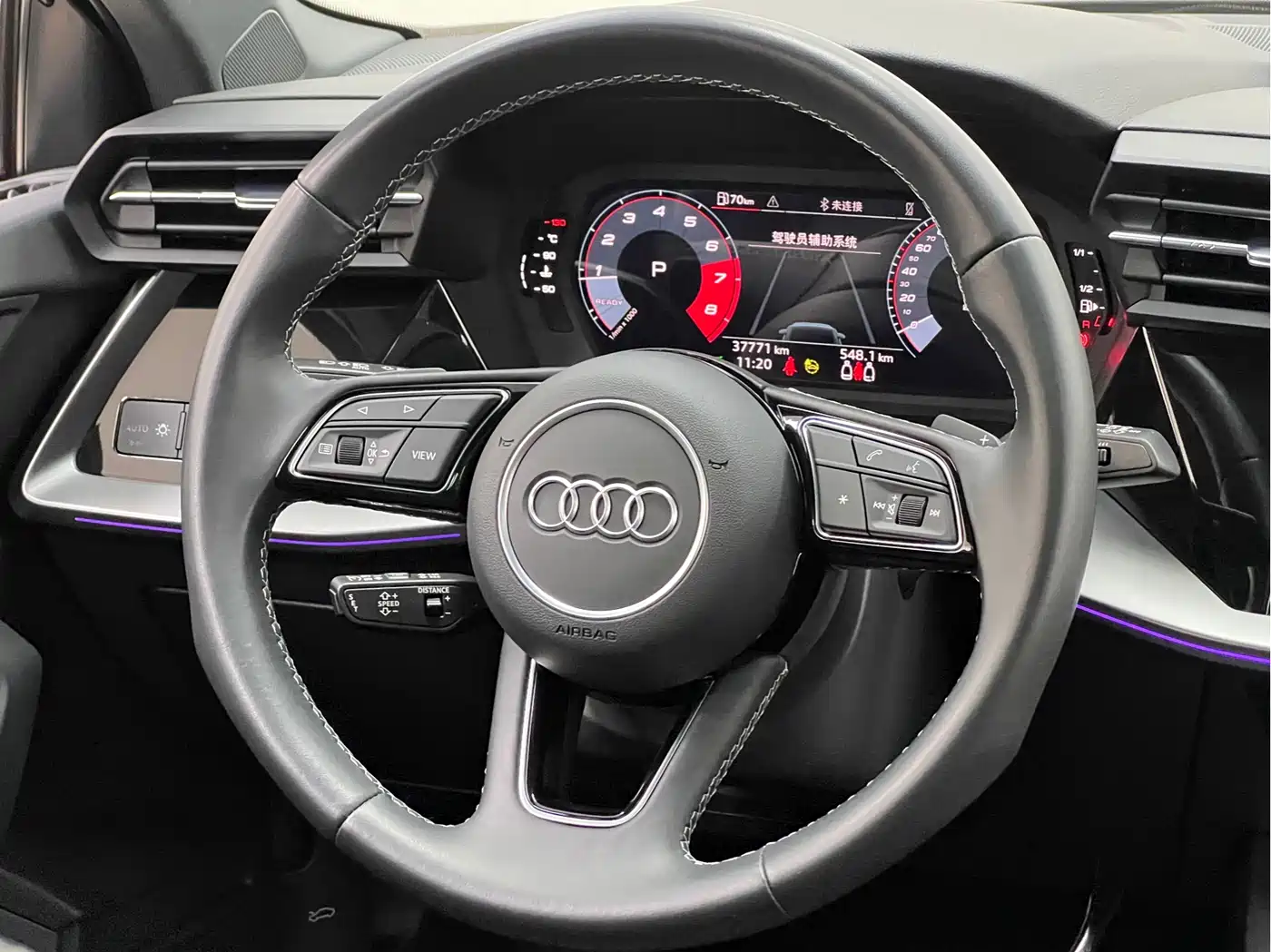 Audi A3 2023 Sportback 35 TFSI Fashion Sport фото 26