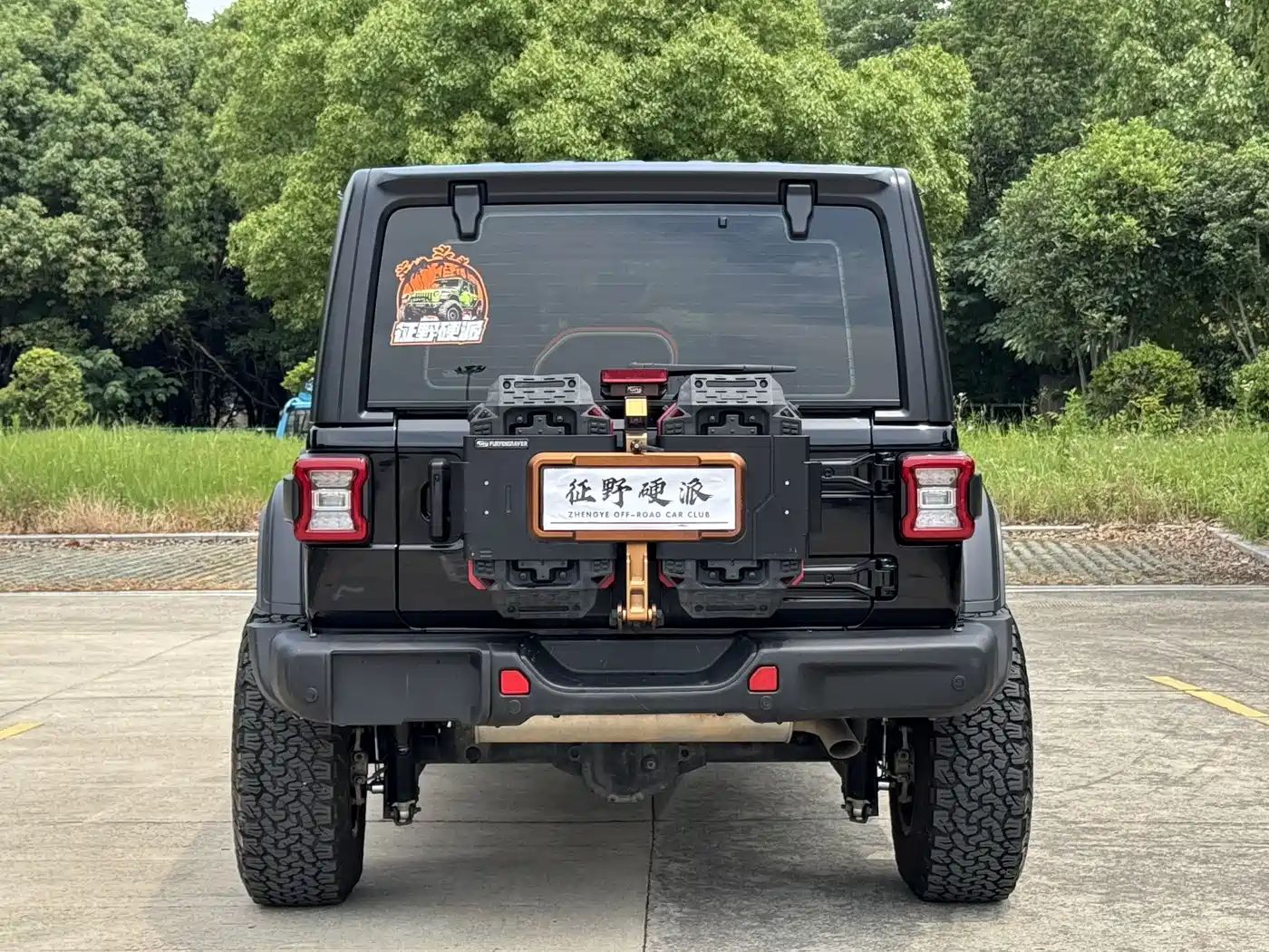 Jeep Wrangler 2024 2021 2.0T Rubicon Four-Door