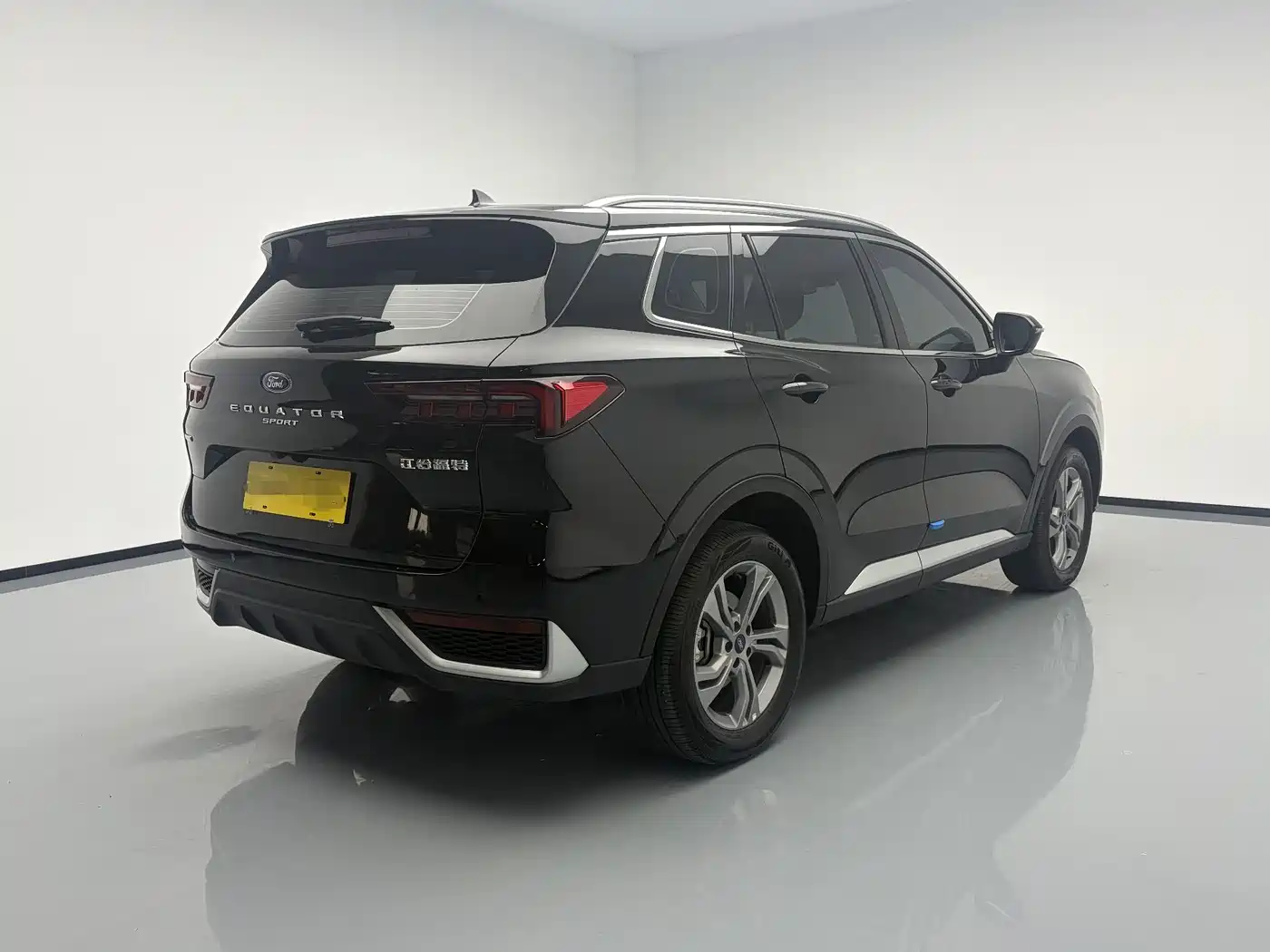 FORD LING RUI