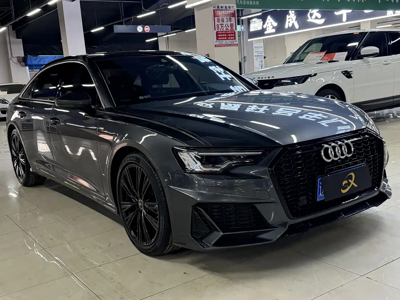 Audi A6L 2020 45 TFSI Premium Dynamic фото 3