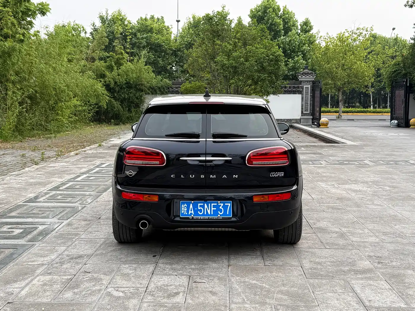 MINI CLUBMAN