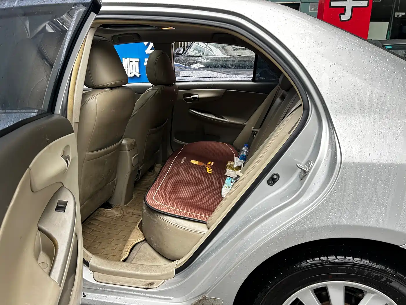 Toyota Corolla 2009 1.8L Automatic GLX-i Special Anniversary Edition фото 8