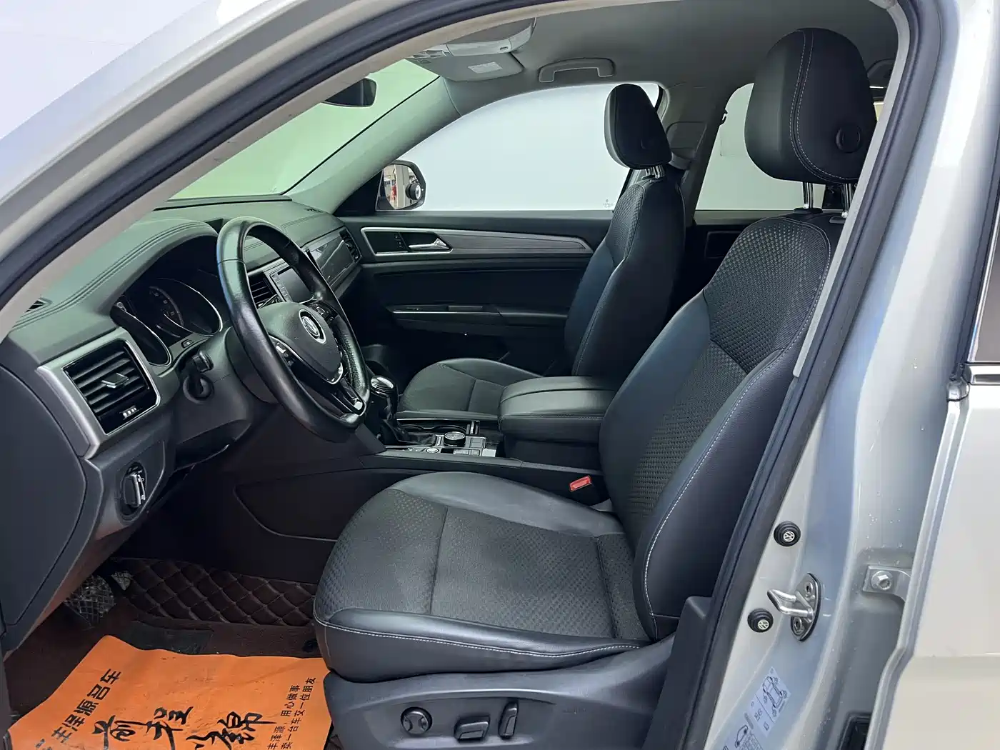 Volkswagen Teramont 2019 380TSI 4WD Comfort China V фото 7