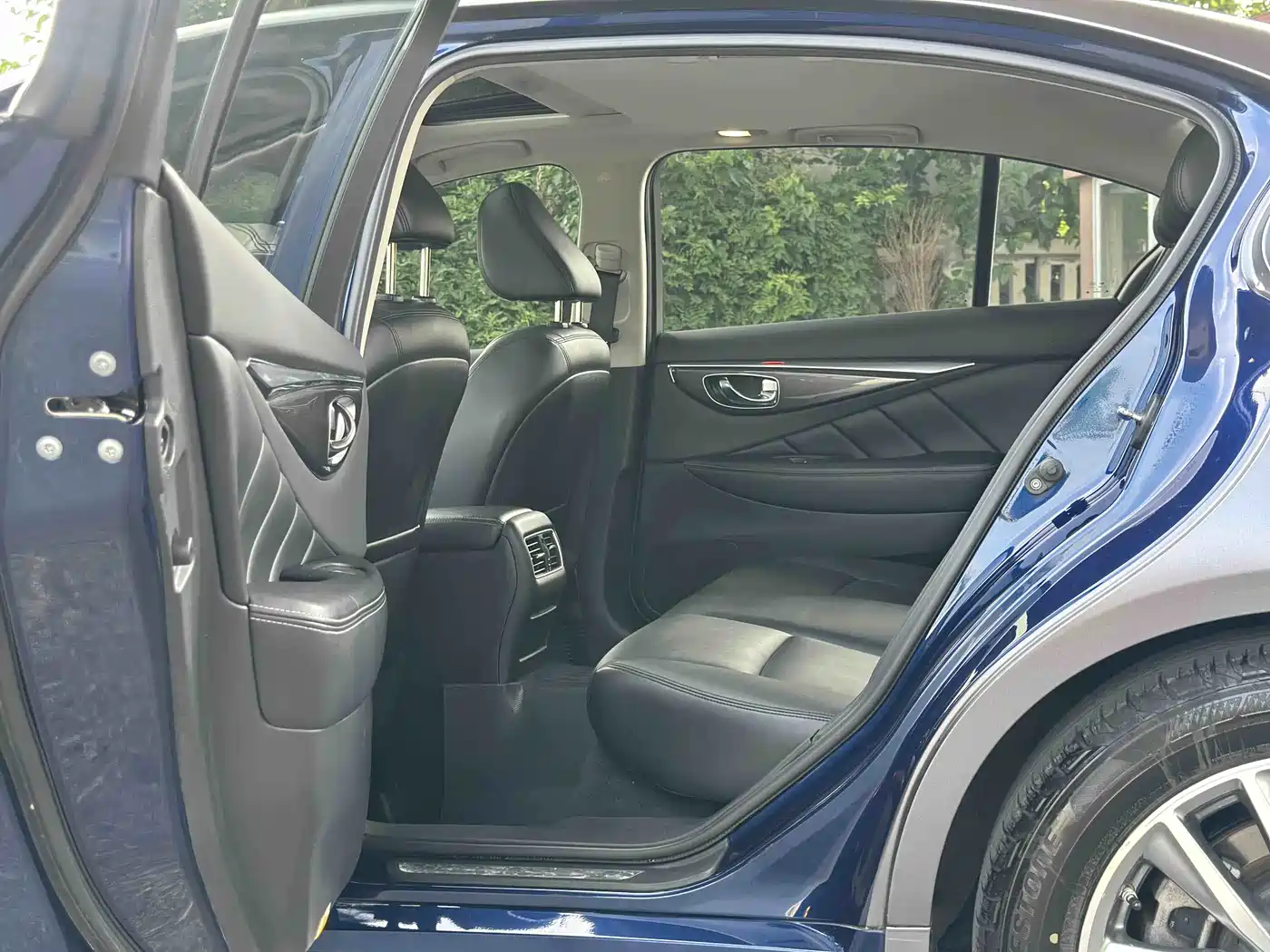 Infiniti Q50L 2018 2.0T Comfort (China VI) фото 14