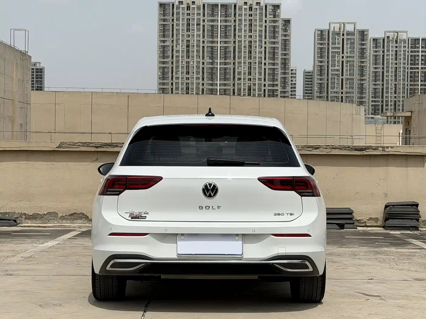Volkswagen Golf 2021 280TSI DSG Pro фото 5